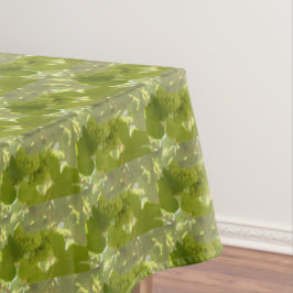 Mantel Verde, viñedos, uvas, escena del jardín
