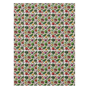 Mantel Verduras
