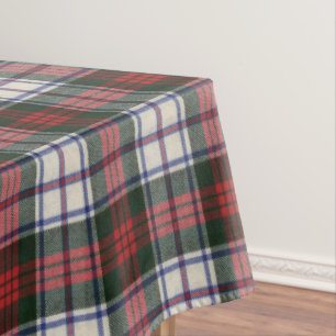 Mantel Vestido MacDuff Original Escocia Tartán