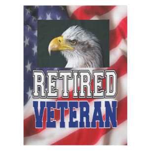 Mantel Veterano retirado