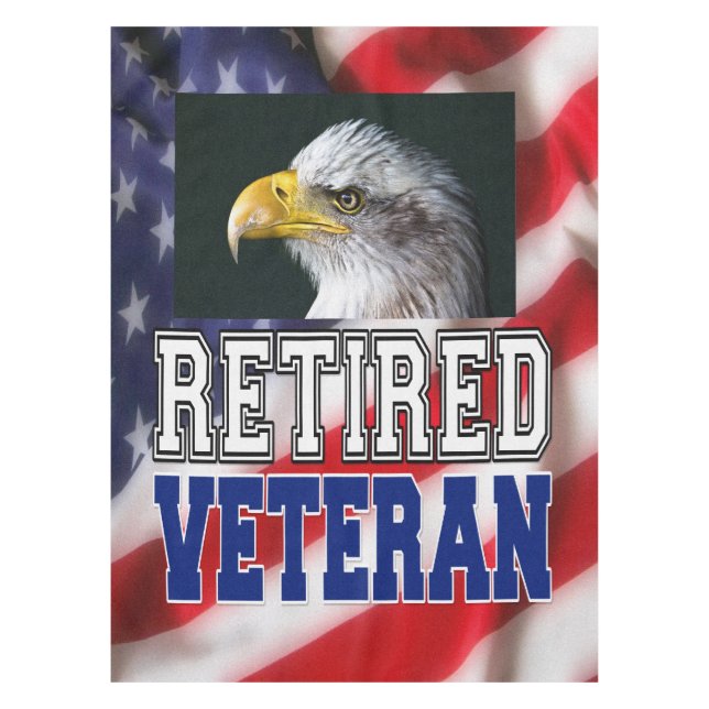 Mantel Veterano retirado (Anverso)