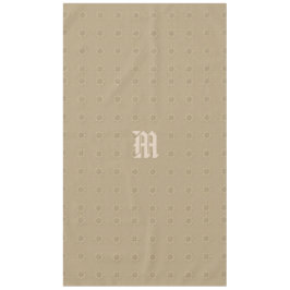 Mantel Vibe de vacaciones de oro