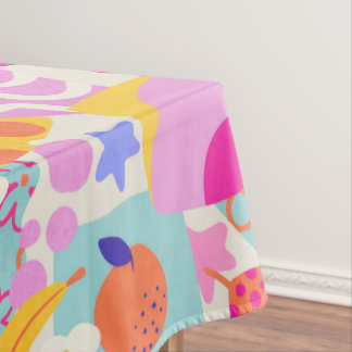 Mantel Vibrante Maxi Patchwork