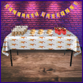 Mantel Vibrante Sunset Modern Tech Graduation