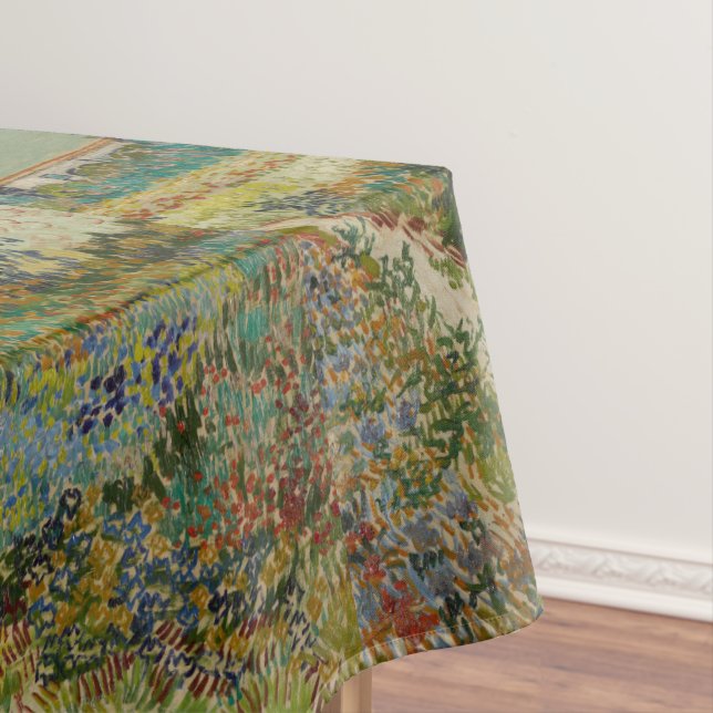 Mantel Vicente Van Gogh Vintage Garden en Arles (In Situ)