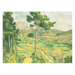 Mantel Victoire y el Viaducto Paul Cezanne