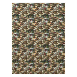 Mantel Victorian Christmas Elegance