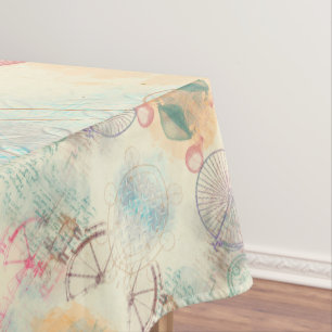 Mantel Victorian Steampunk   Grunge Pastel de acuarela