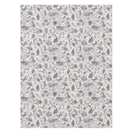 Mantel Viejo Jardín Botánico Bunny Butterflies Pascua