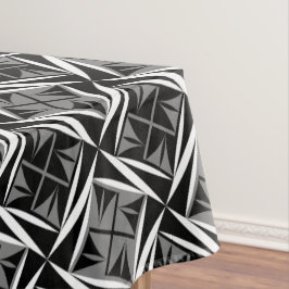 Mantel Vientos sagrados en gris