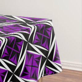 Mantel Vientos sagrados en morado