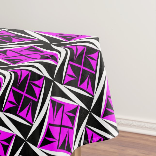 Mantel Vientos sagrados en rosa (In Situ)