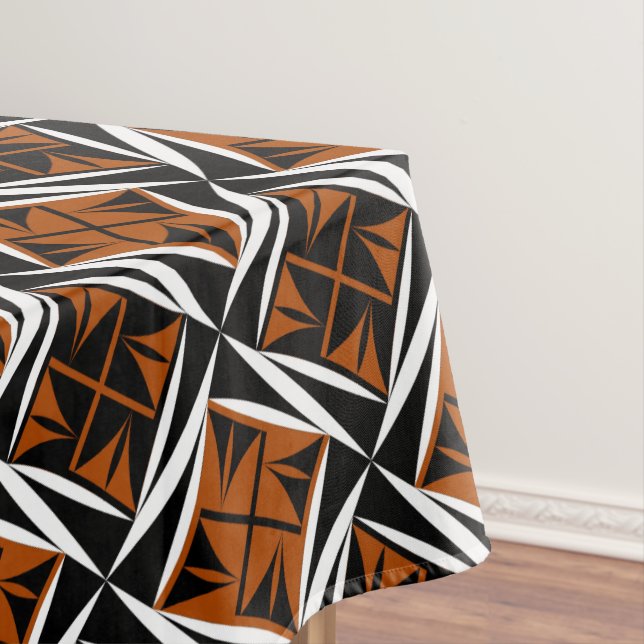 Mantel Vientos sagrados en roya (In Situ)