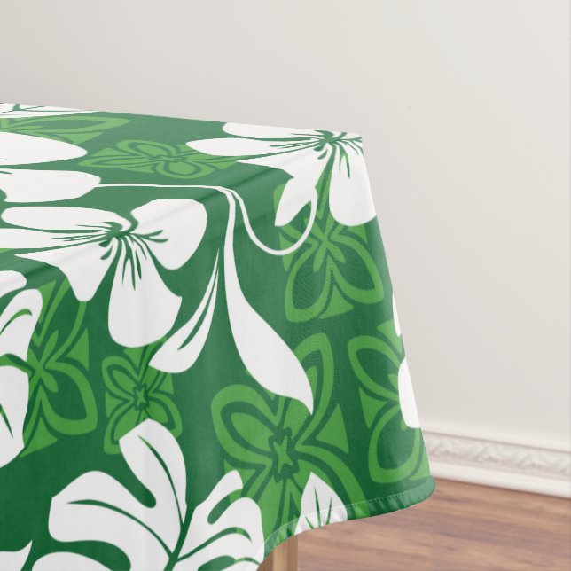 MANTEL VIERNES ALOHA (VERDE) (In Situ)