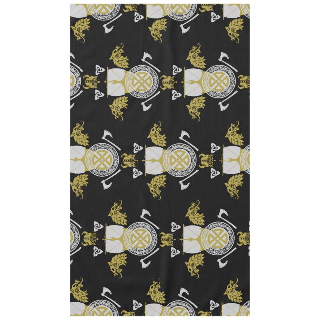 Mantel Viking Norsemen (Anverso)