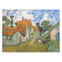 Vincent van Gogh - Calle de Auvers-sur-Oise