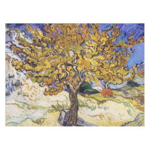 Mantel Vincent van Gogh - El árbol de las moras