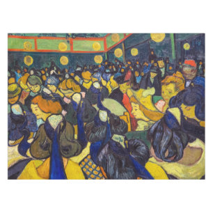 Mantel Vincent van Gogh - El salón de baile de Arles