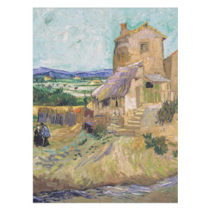 Mantel Vincent van Gogh - El viejo molino