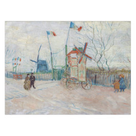 Mantel Vincent van Gogh - Impasse des Deux Freres