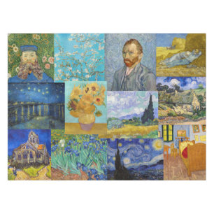 Mantel Vincent Van Gogh - Obra maestra