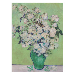 Mantel Vincent van Gogh - Rosas