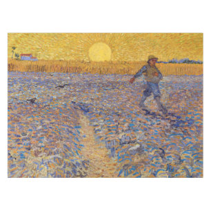 Mantel Vincent van Gogh - Sower with Setting Sun