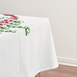 Mantel Vino de Portugal: Tablilla de Algodón de Vino