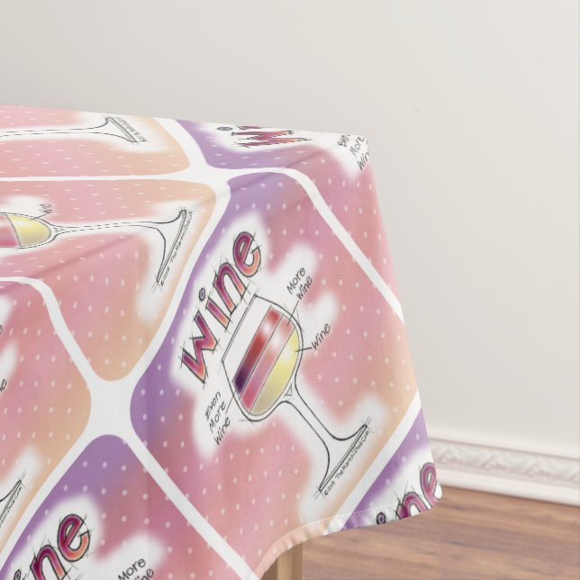 MANTEL VINO, MÁS VINO, AÚN MÁS VINO (In Situ)