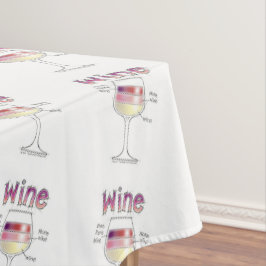 MANTEL VINO, MÁS VINO, AÚN MÁS VINO