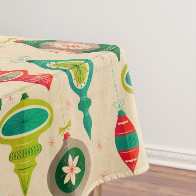 Mantel Vintage (In Situ)