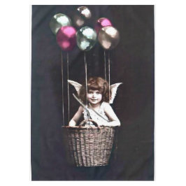 Mantel Vintage Cupido