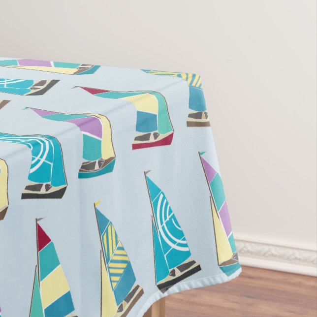 Mantel VIntage Dinghies (In Situ)
