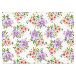 Mantel Vintage floral
