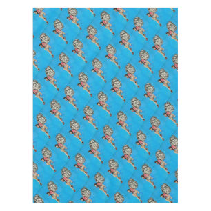 Mantel Vintage Rockabilly Fairy