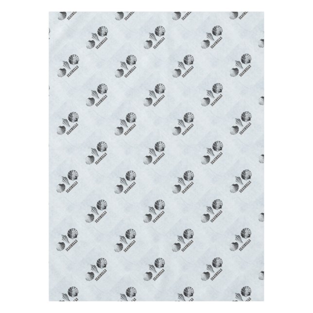 Mantel Vintage Seasheles (Anverso)