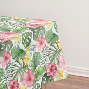 Mantel Vintage Tropical