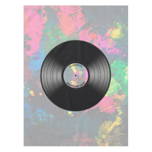 Mantel Vintage Vinyl Music Record Nightclub o aficionado 