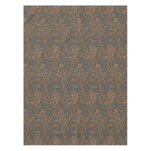 Mantel Vintage William Morris Arcadia sin costuras