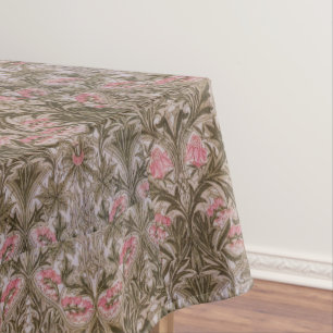 Mantel Vintage William Morris Columbine