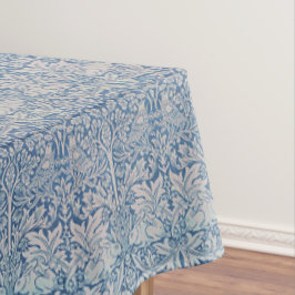 Mantel Vintage William Morris Forest Rabbit Bird Foliage