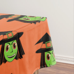Mantel Vintage Witch