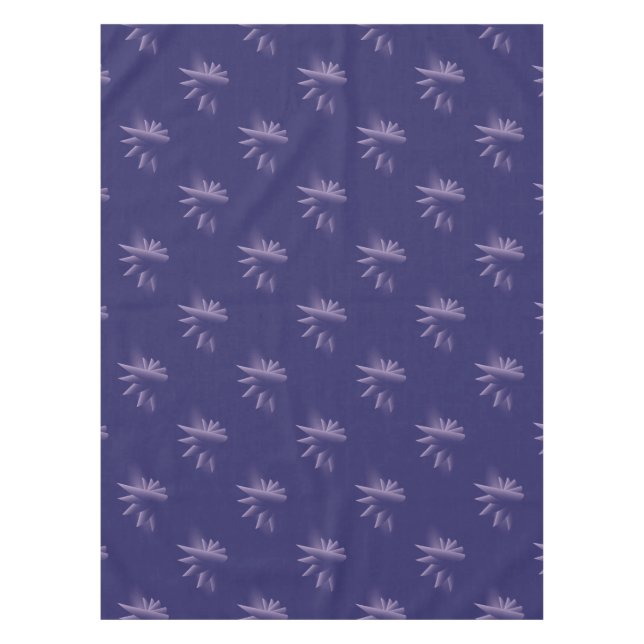 Mantel Violet Wings (Anverso)
