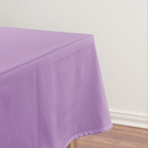 Mantel Violeta africana (color sólido)