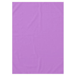 Mantel Violeta Púrpura Pastel 