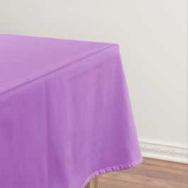 Mantel Violeta Púrpura Pastel