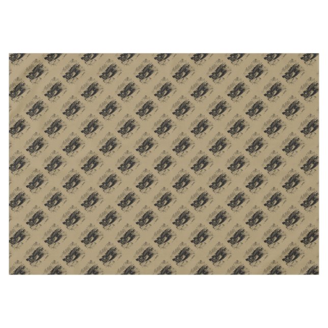 Mantel Virgo Constellation Hevelius 1690 Ago23 - Sept22 (Frente (Horizontal))