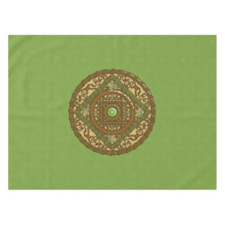 Mantel Virgo Mandala Tablecloth