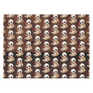 Mantel Voodoo Doll Personalizado enamorado