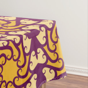 Mantel Vórtice Amanecer